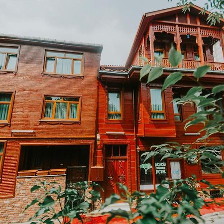 Acacia Mansion Hotel Istanbul Eksteriør bilde
