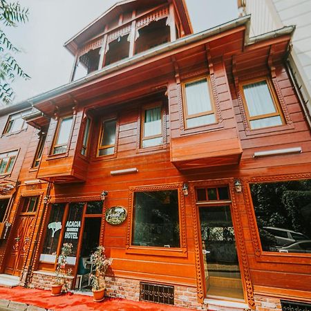 Acacia Mansion Hotel Istanbul Eksteriør bilde