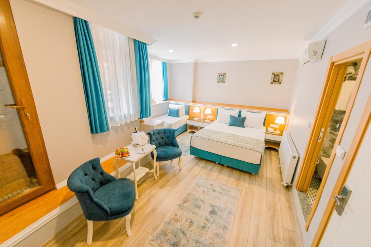 Acacia Mansion Hotel Istanbul Eksteriør bilde