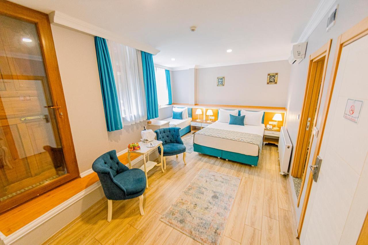 Acacia Mansion Hotel Istanbul Eksteriør bilde