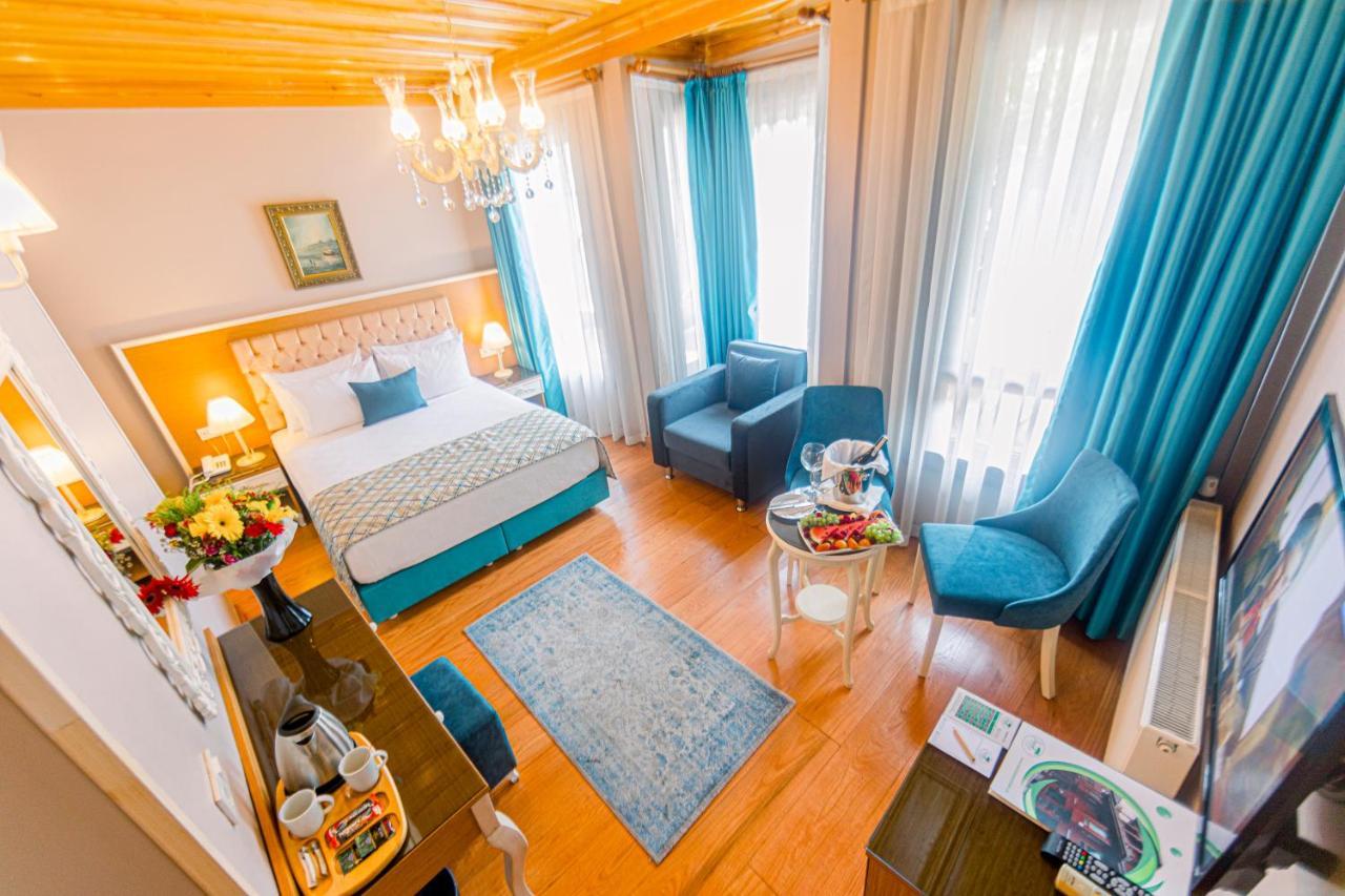 Acacia Mansion Hotel Istanbul Eksteriør bilde