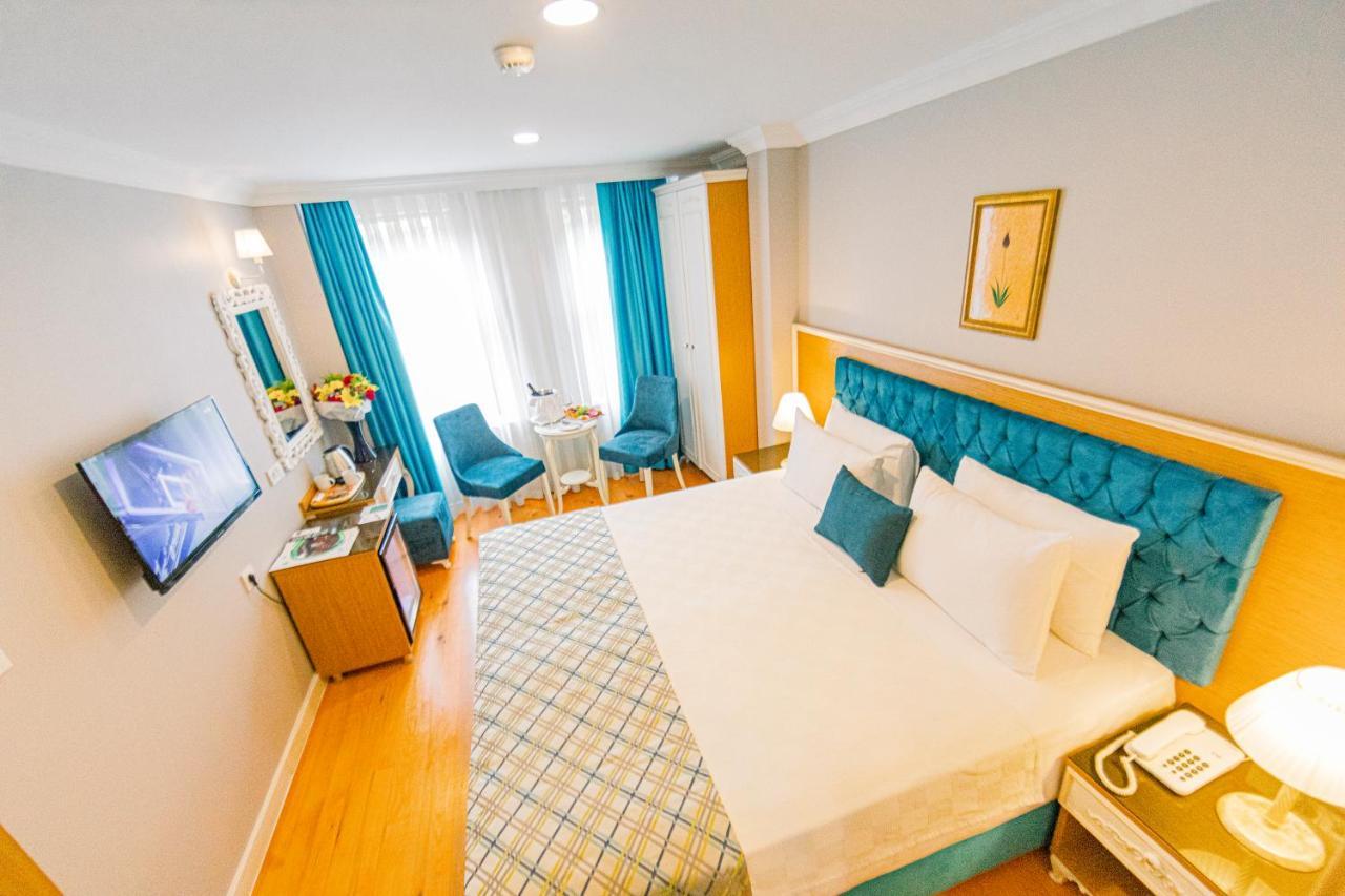 Acacia Mansion Hotel Istanbul Eksteriør bilde