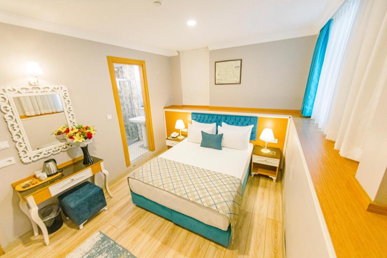 Acacia Mansion Hotel Istanbul Eksteriør bilde