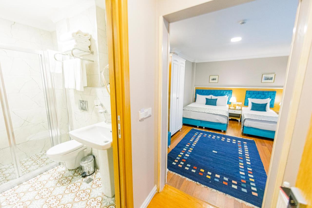 Acacia Mansion Hotel Istanbul Eksteriør bilde