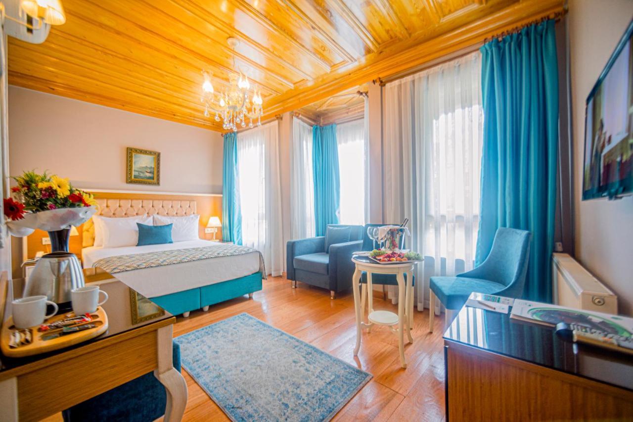 Acacia Mansion Hotel Istanbul Eksteriør bilde