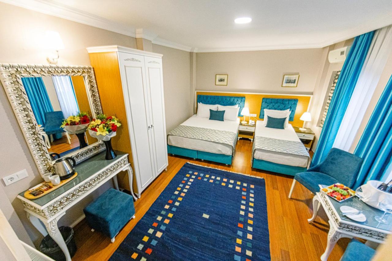 Acacia Mansion Hotel Istanbul Eksteriør bilde