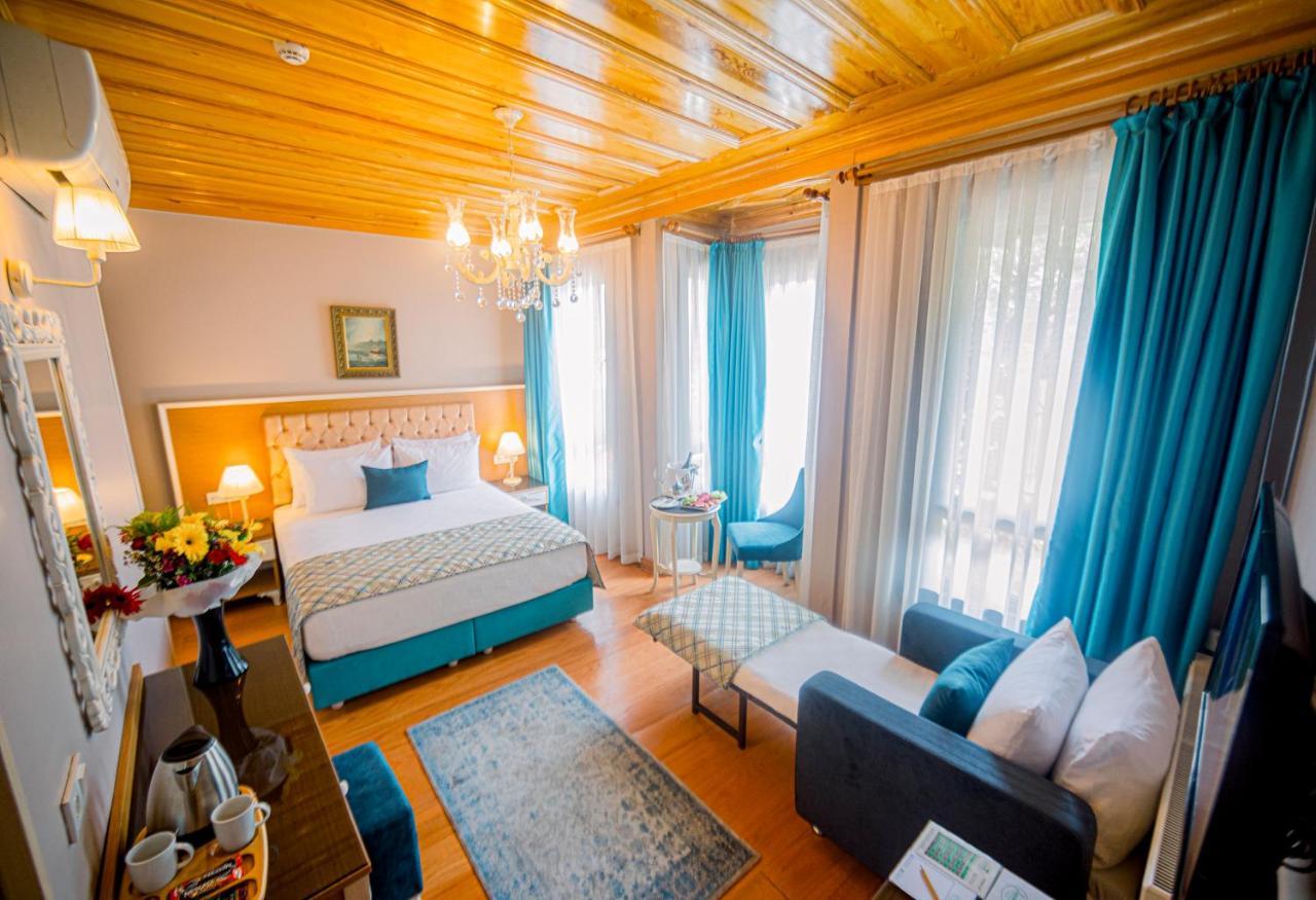 Acacia Mansion Hotel Istanbul Eksteriør bilde