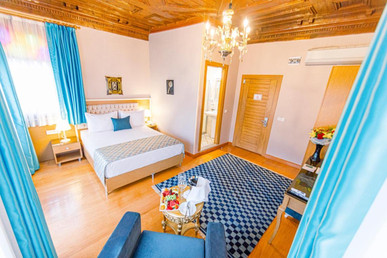 Acacia Mansion Hotel Istanbul Eksteriør bilde
