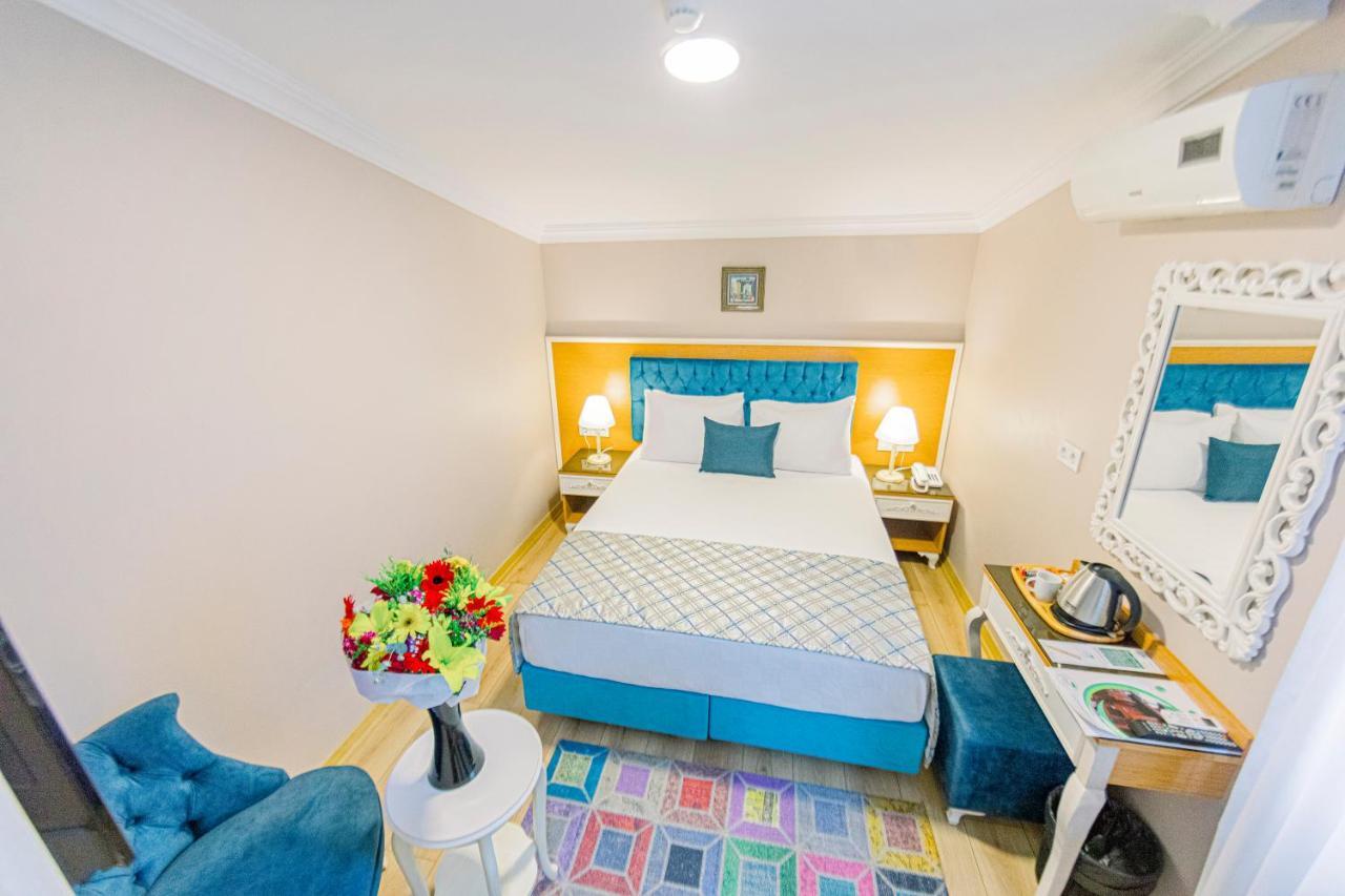 Acacia Mansion Hotel Istanbul Eksteriør bilde