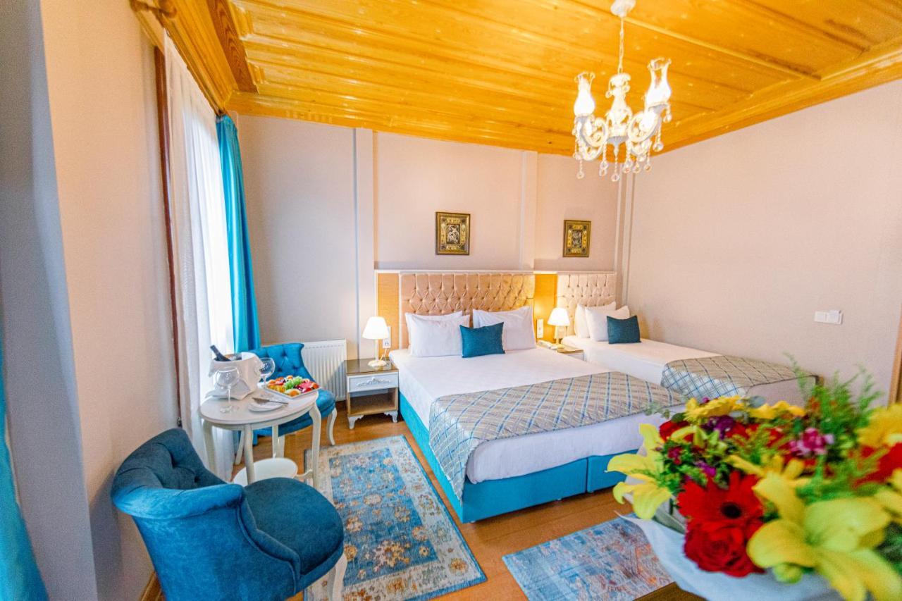 Acacia Mansion Hotel Istanbul Eksteriør bilde