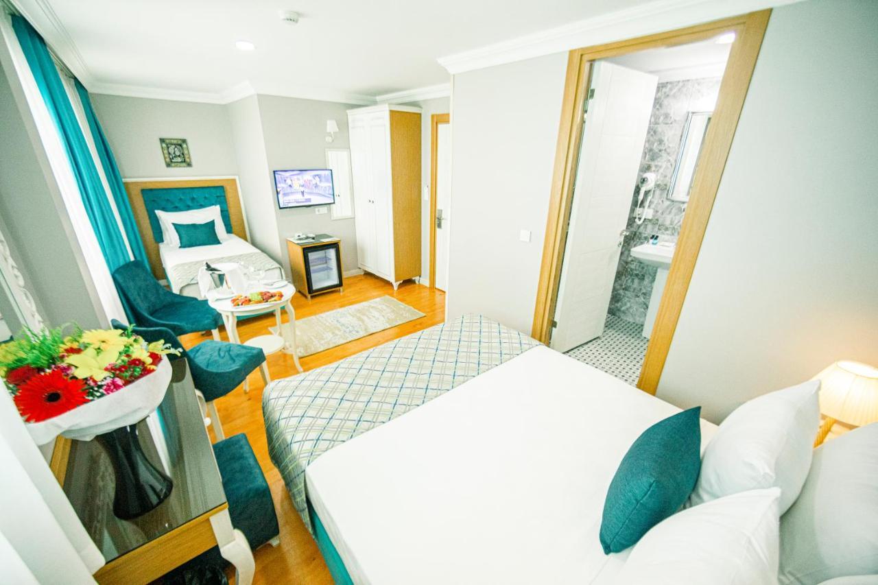 Acacia Mansion Hotel Istanbul Eksteriør bilde