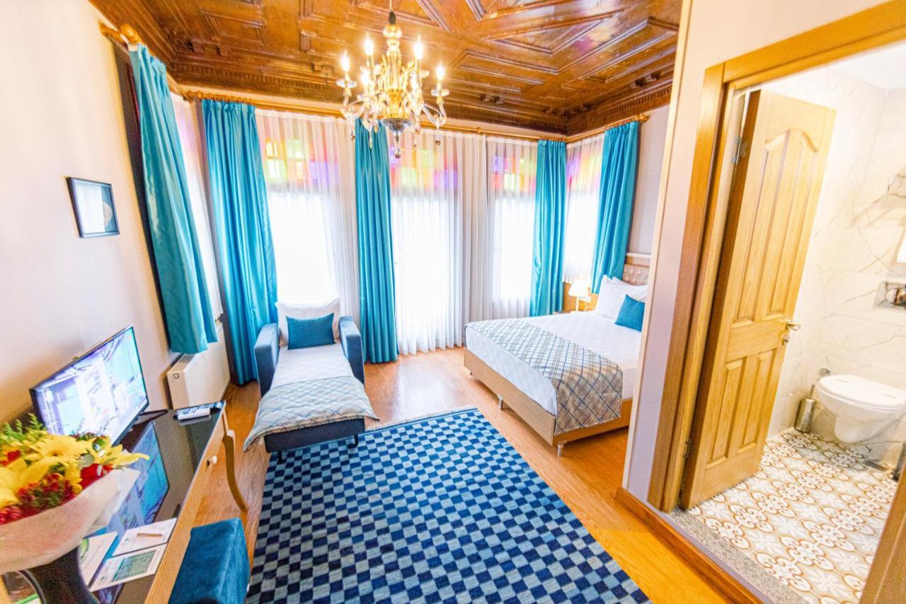 Acacia Mansion Hotel Istanbul Eksteriør bilde