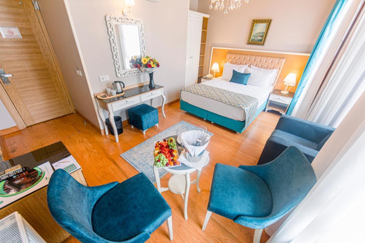 Acacia Mansion Hotel Istanbul Eksteriør bilde