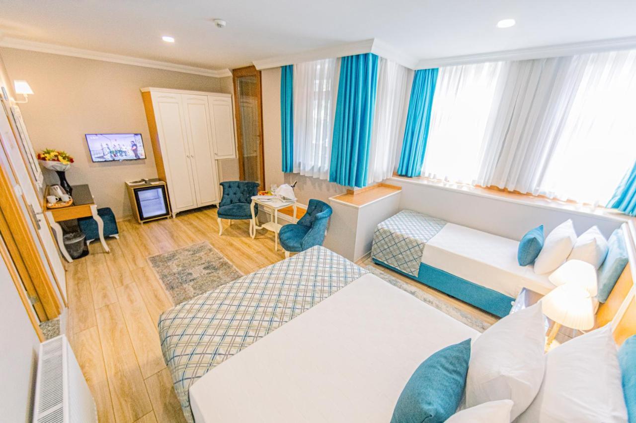Acacia Mansion Hotel Istanbul Eksteriør bilde
