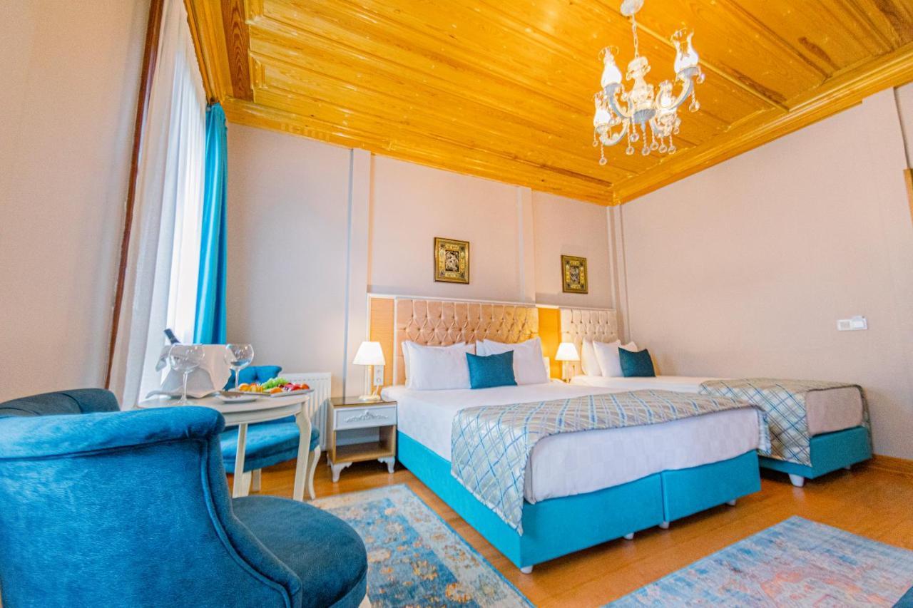 Acacia Mansion Hotel Istanbul Eksteriør bilde