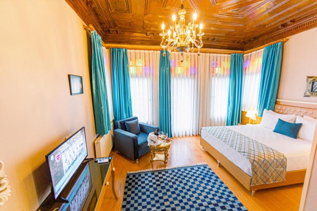 Acacia Mansion Hotel Istanbul Eksteriør bilde