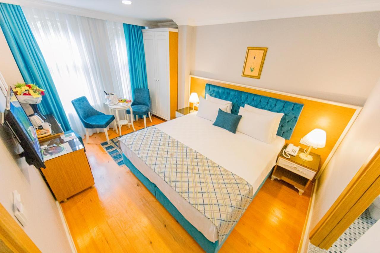 Acacia Mansion Hotel Istanbul Eksteriør bilde