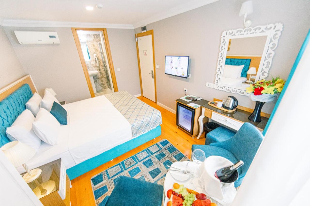 Acacia Mansion Hotel Istanbul Eksteriør bilde