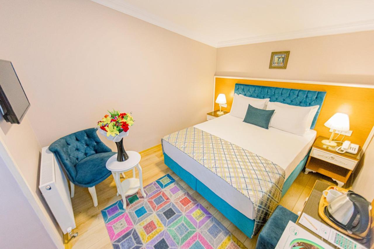 Acacia Mansion Hotel Istanbul Eksteriør bilde