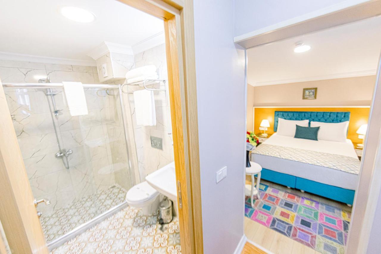 Acacia Mansion Hotel Istanbul Eksteriør bilde