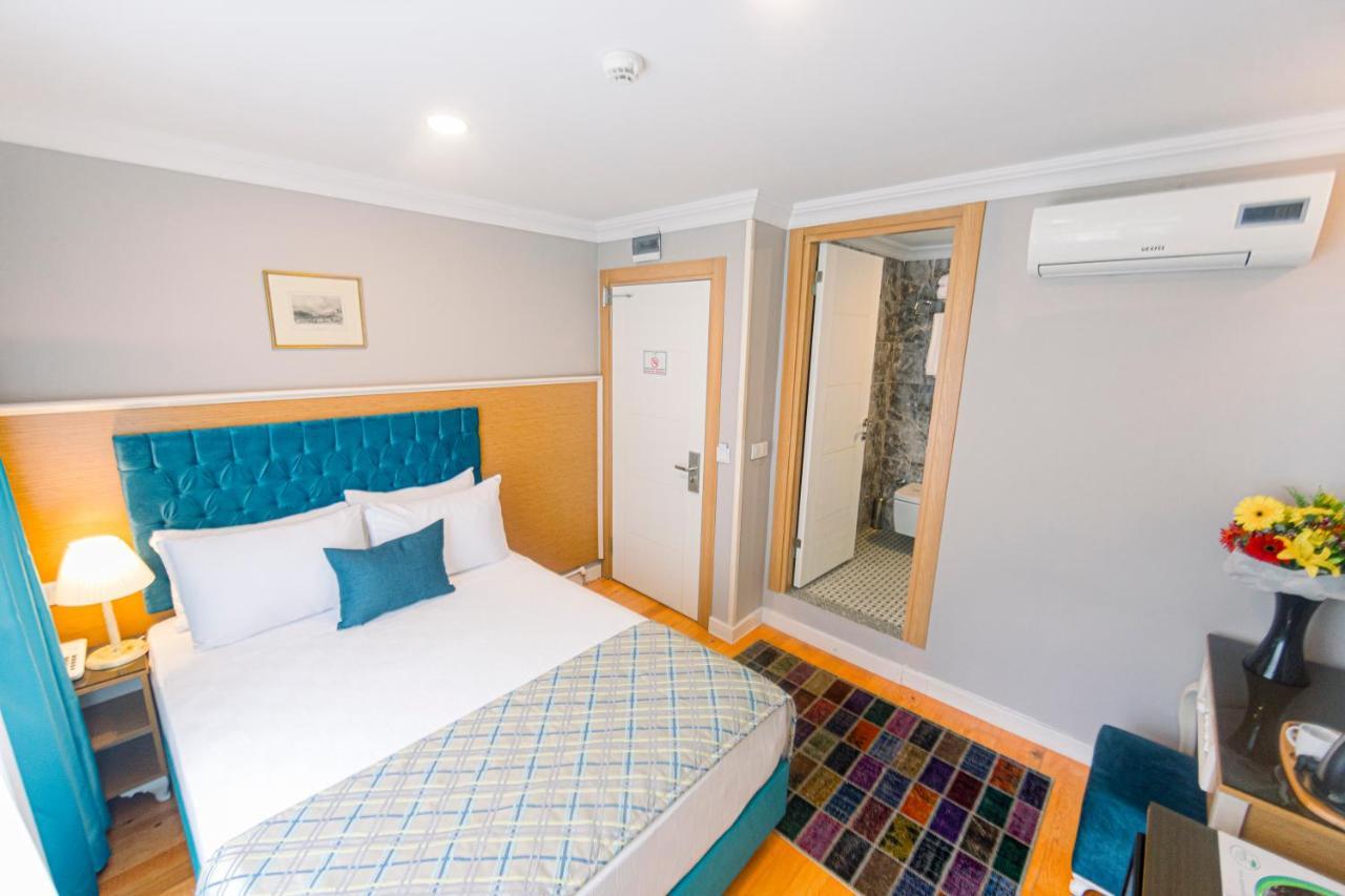 Acacia Mansion Hotel Istanbul Eksteriør bilde