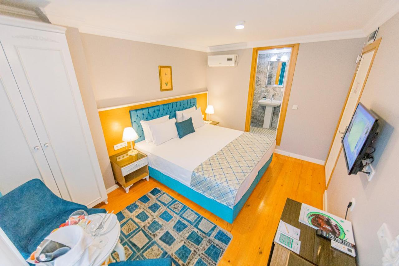 Acacia Mansion Hotel Istanbul Eksteriør bilde