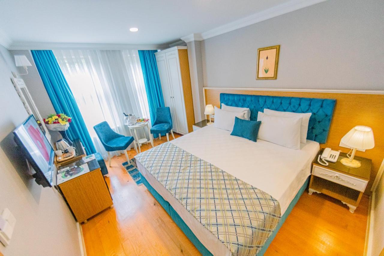 Acacia Mansion Hotel Istanbul Eksteriør bilde
