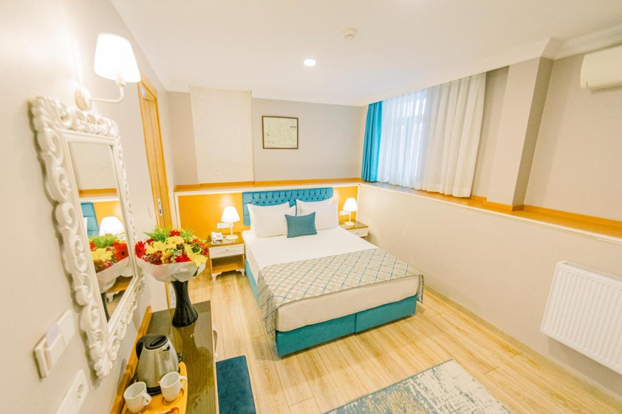 Acacia Mansion Hotel Istanbul Eksteriør bilde