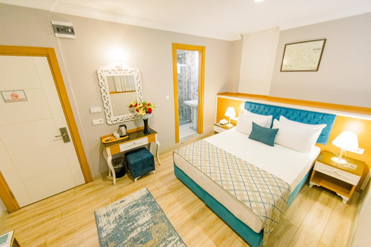 Acacia Mansion Hotel Istanbul Eksteriør bilde