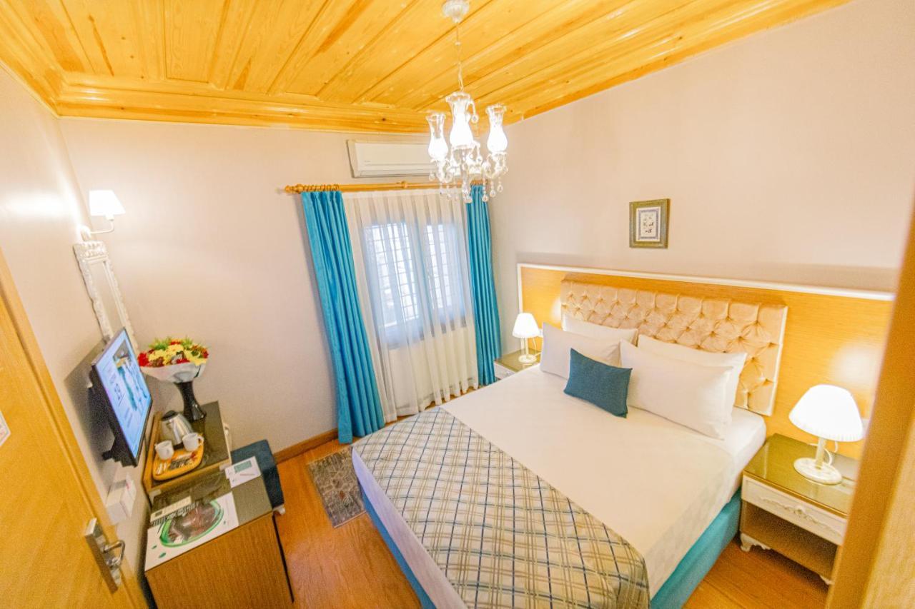 Acacia Mansion Hotel Istanbul Eksteriør bilde