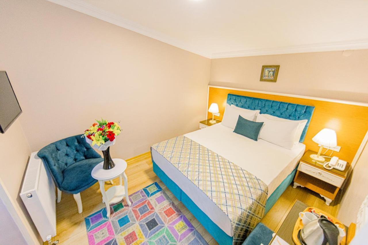 Acacia Mansion Hotel Istanbul Eksteriør bilde
