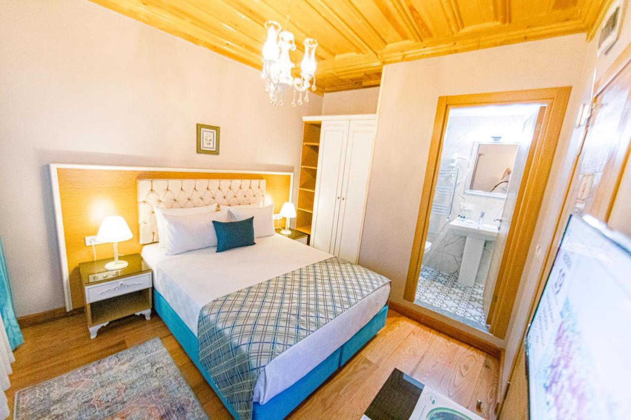 Acacia Mansion Hotel Istanbul Eksteriør bilde