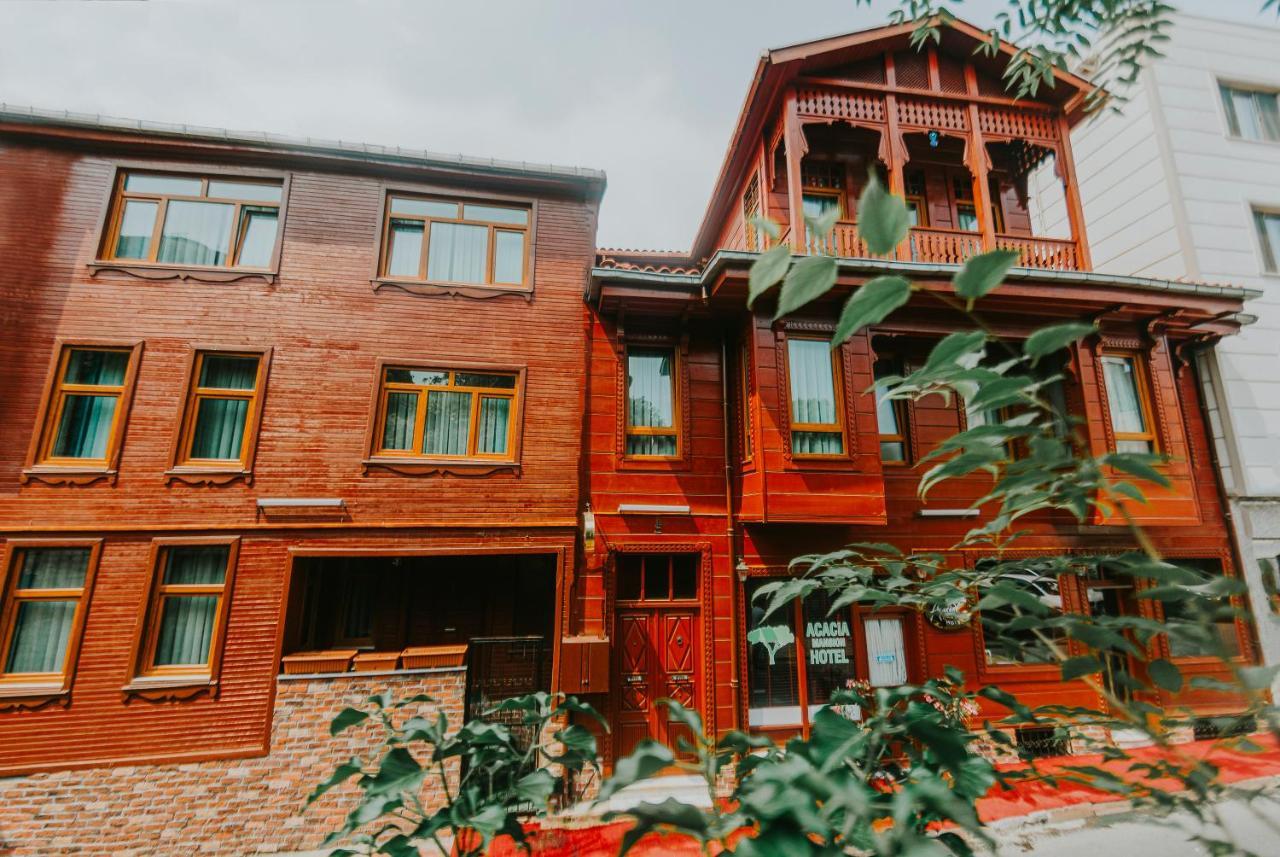 Acacia Mansion Hotel Istanbul Eksteriør bilde