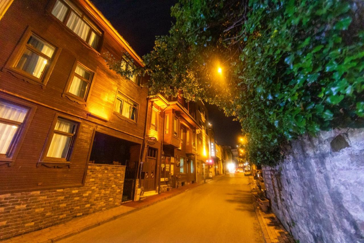 Acacia Mansion Hotel Istanbul Eksteriør bilde