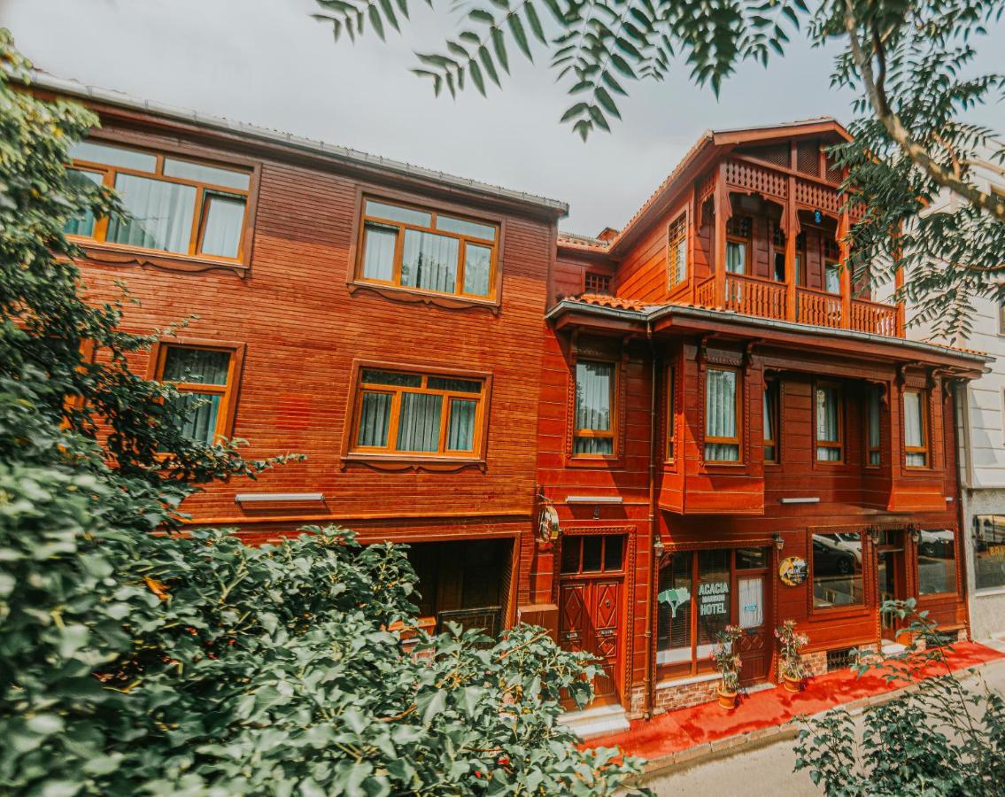 Acacia Mansion Hotel Istanbul Eksteriør bilde