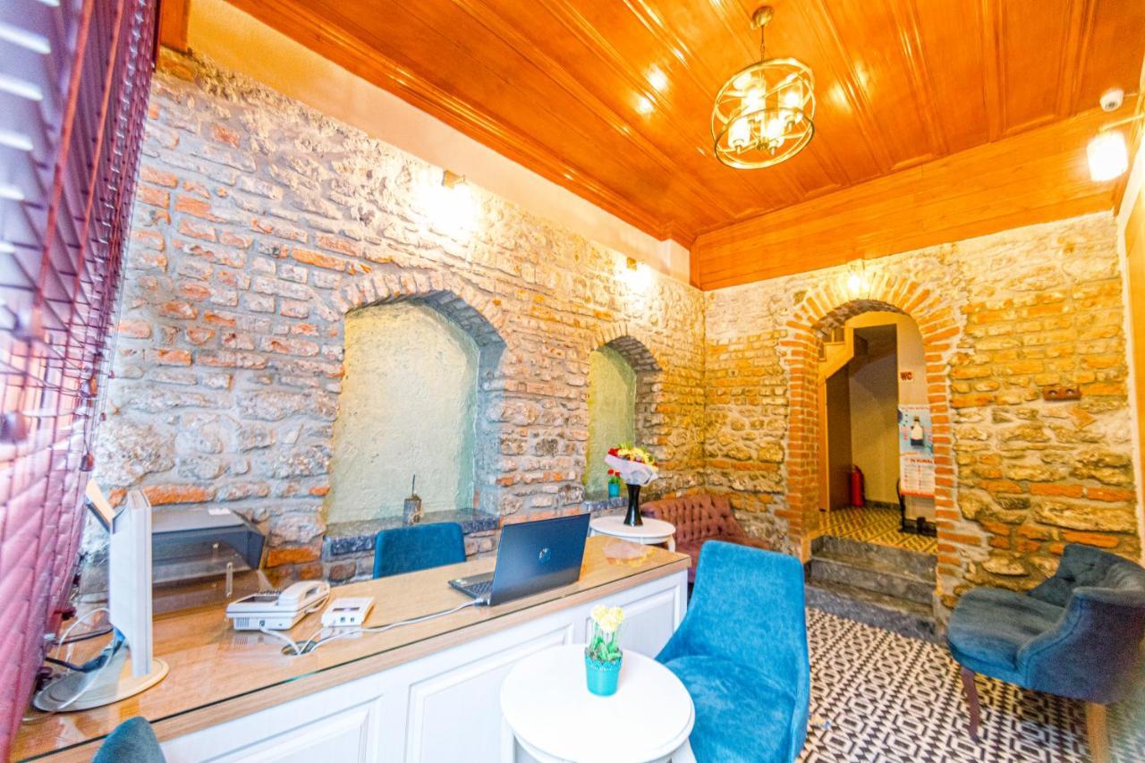 Acacia Mansion Hotel Istanbul Eksteriør bilde