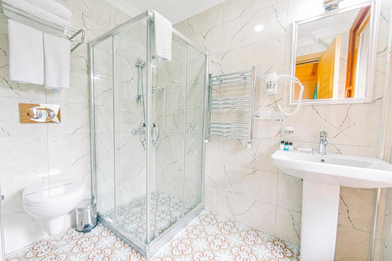 Acacia Mansion Hotel Istanbul Eksteriør bilde