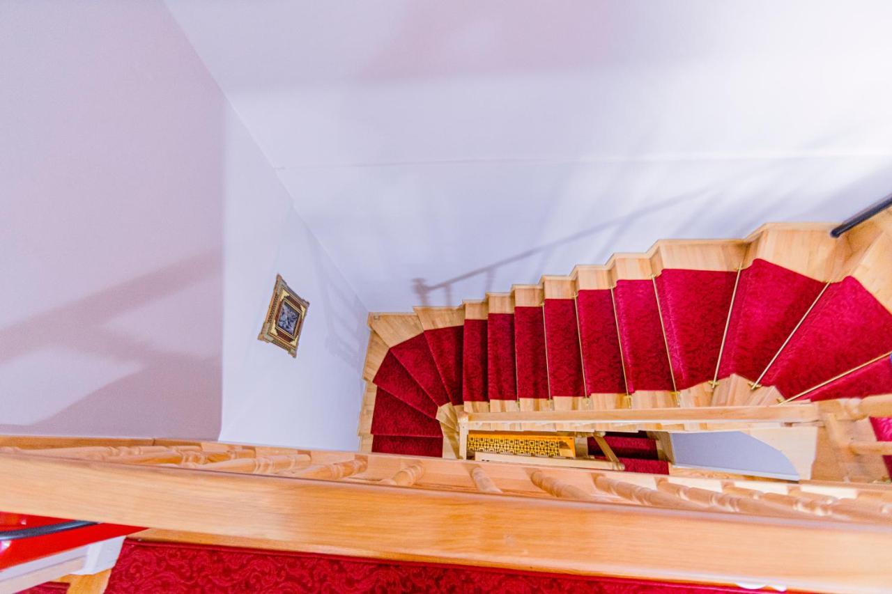 Acacia Mansion Hotel Istanbul Eksteriør bilde