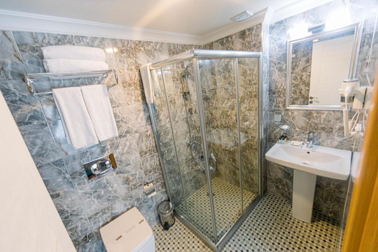 Acacia Mansion Hotel Istanbul Eksteriør bilde