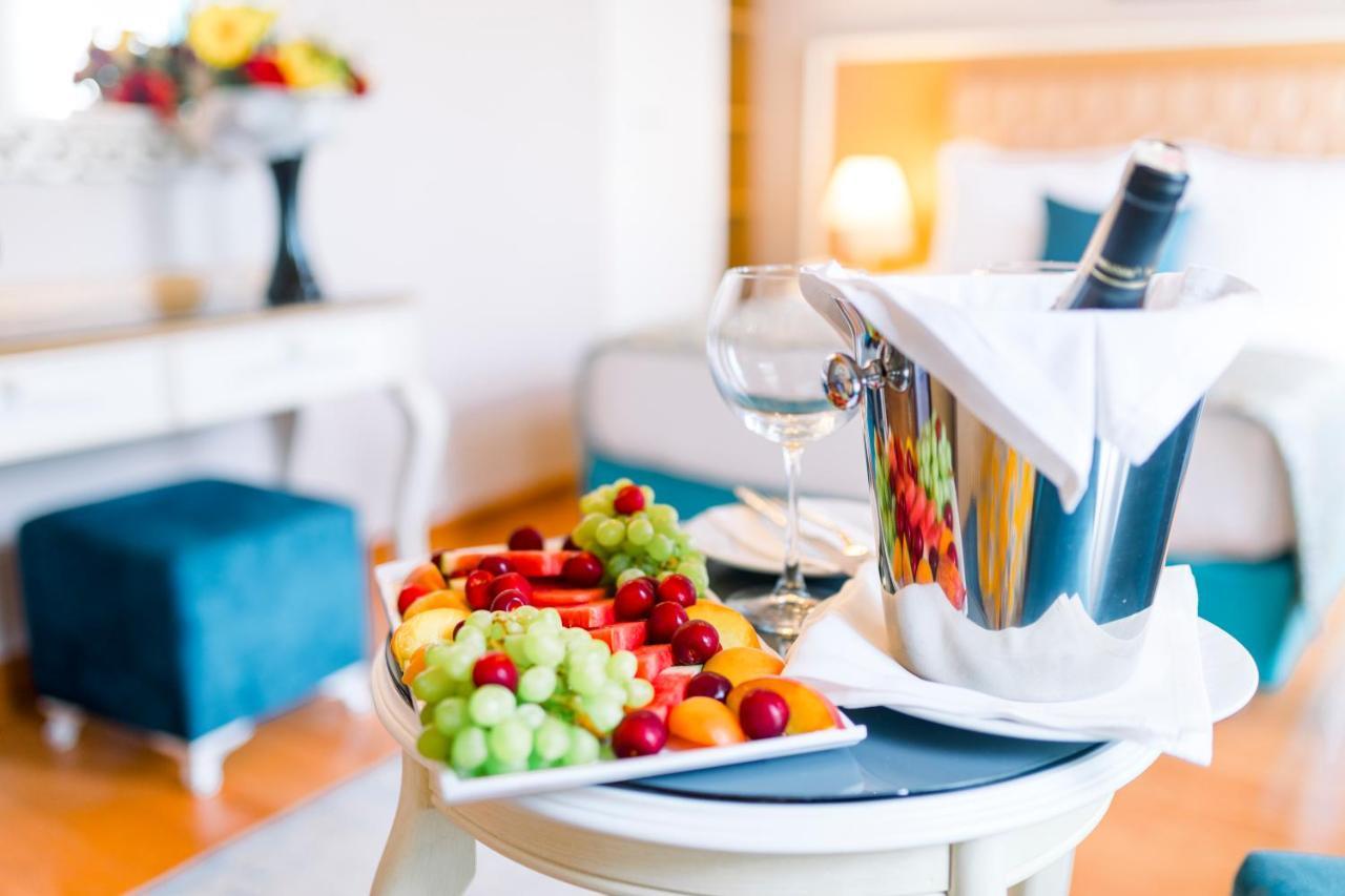 Acacia Mansion Hotel Istanbul Eksteriør bilde