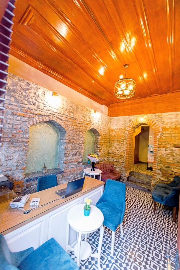 Acacia Mansion Hotel Istanbul Eksteriør bilde
