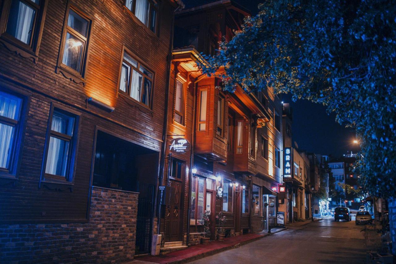 Acacia Mansion Hotel Istanbul Eksteriør bilde