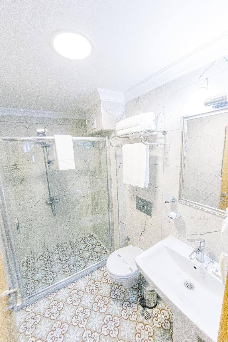 Acacia Mansion Hotel Istanbul Eksteriør bilde