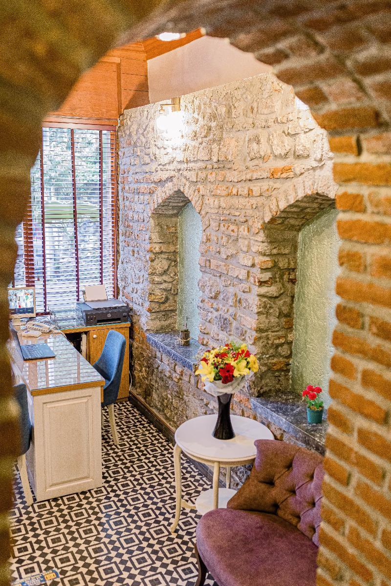 Acacia Mansion Hotel Istanbul Eksteriør bilde