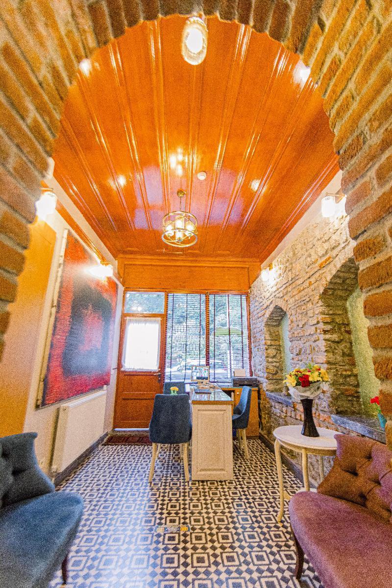 Acacia Mansion Hotel Istanbul Eksteriør bilde