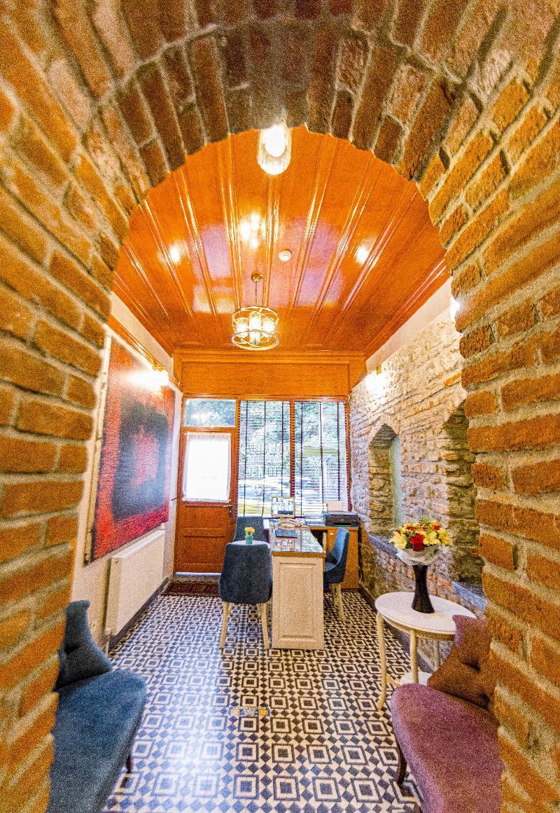 Acacia Mansion Hotel Istanbul Eksteriør bilde