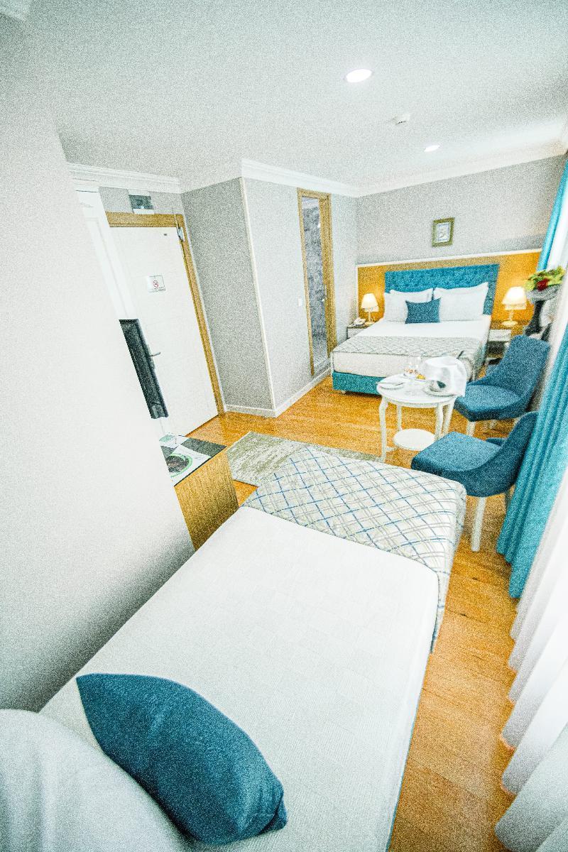 Acacia Mansion Hotel Istanbul Eksteriør bilde