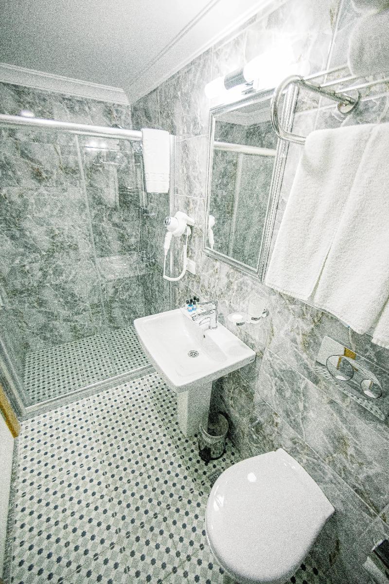 Acacia Mansion Hotel Istanbul Eksteriør bilde